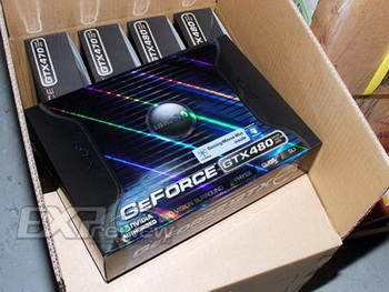 Inno 3d GTX470 